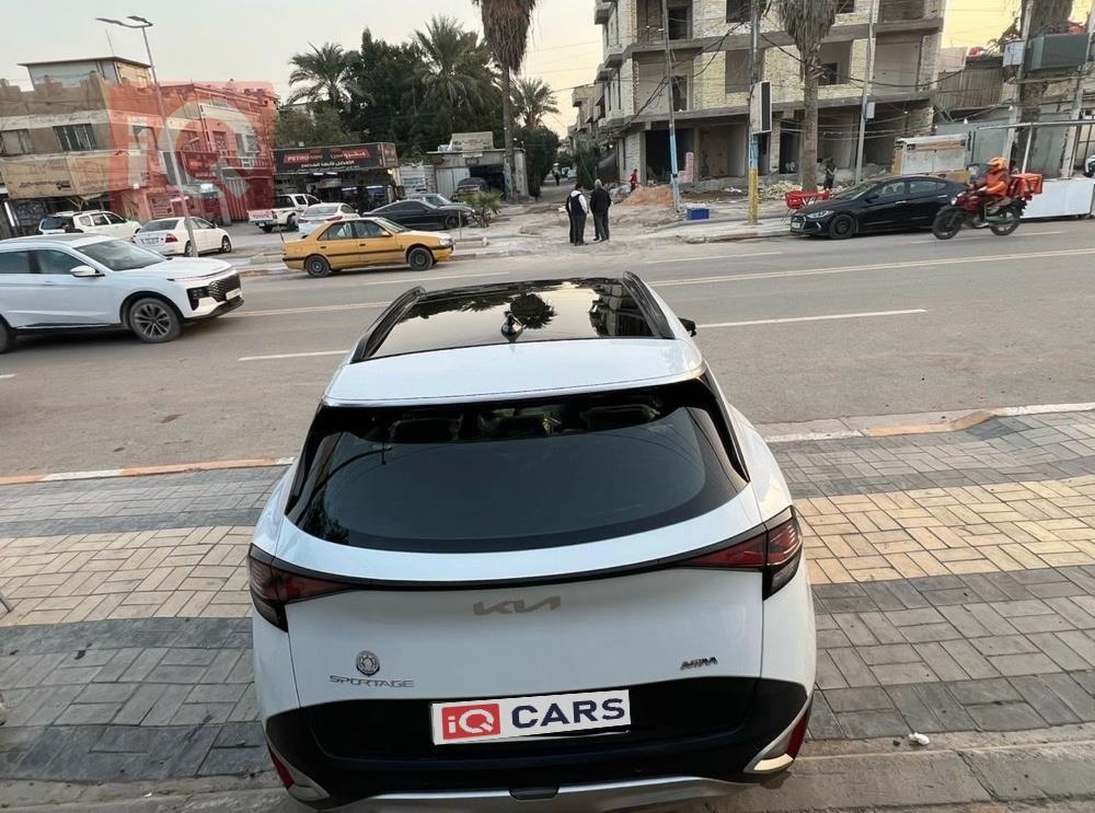 كيا سبورتاج